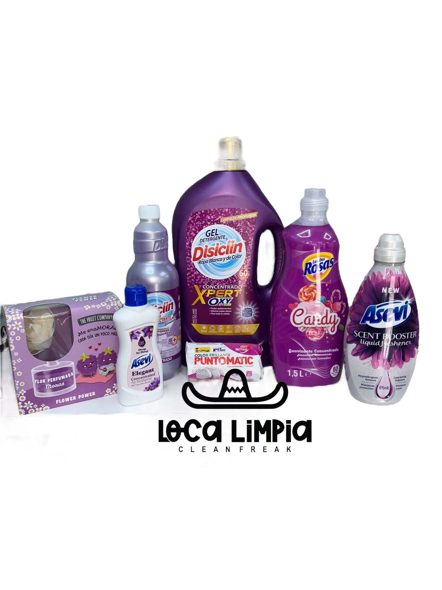 The Purple Bundle