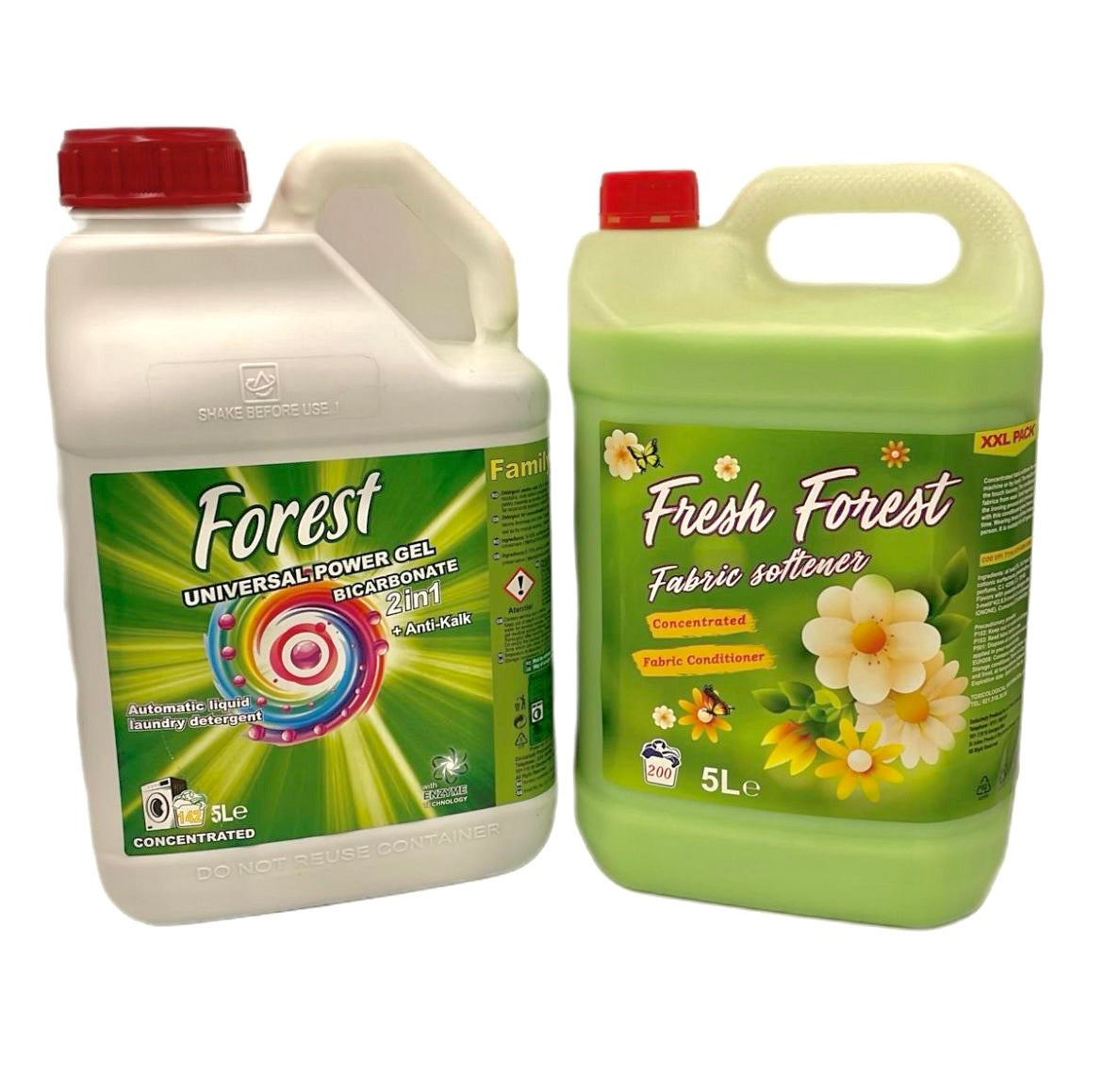 Fresh Forest Laundry Softener