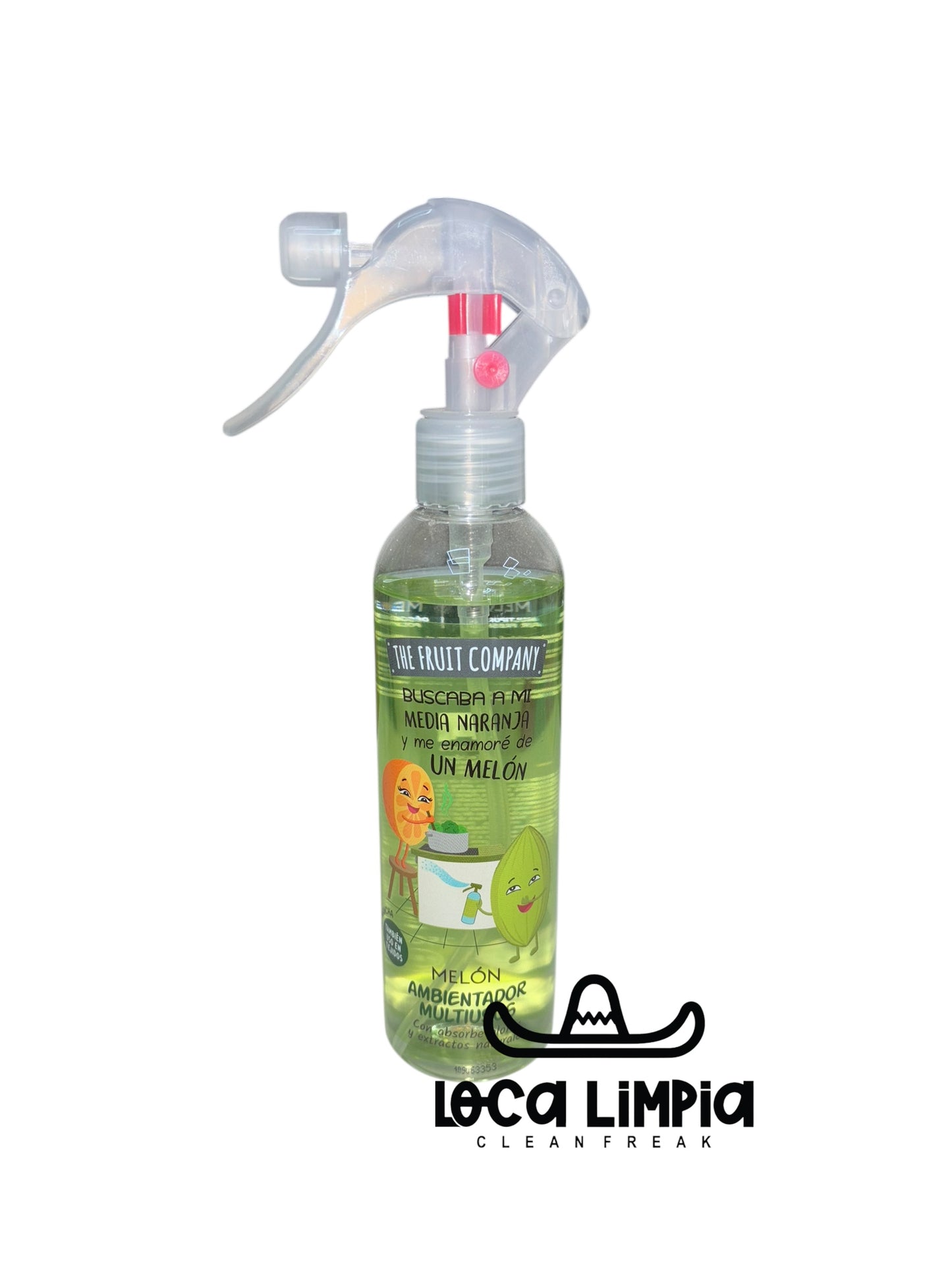 THE FRUIT COMPANY F/Room Spray