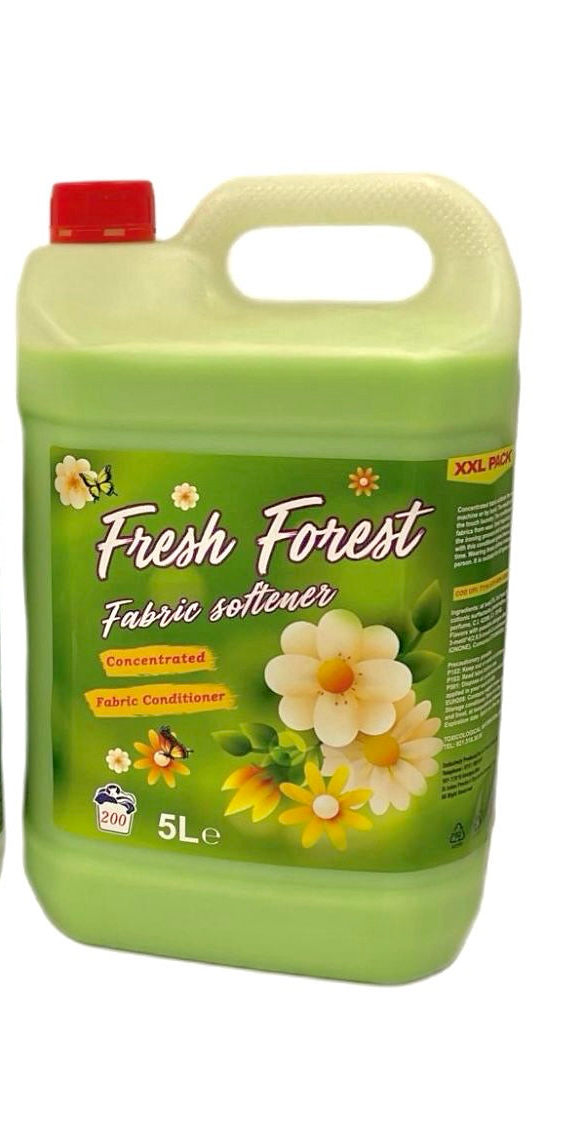 Fresh Forest Laundry Softener