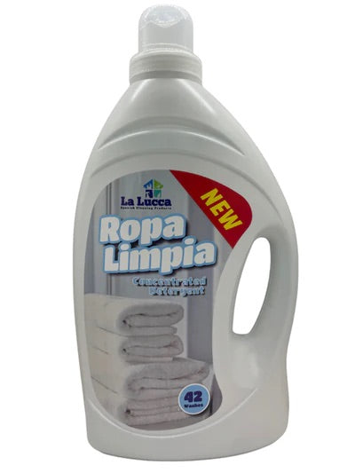 Ropa limpia detergent