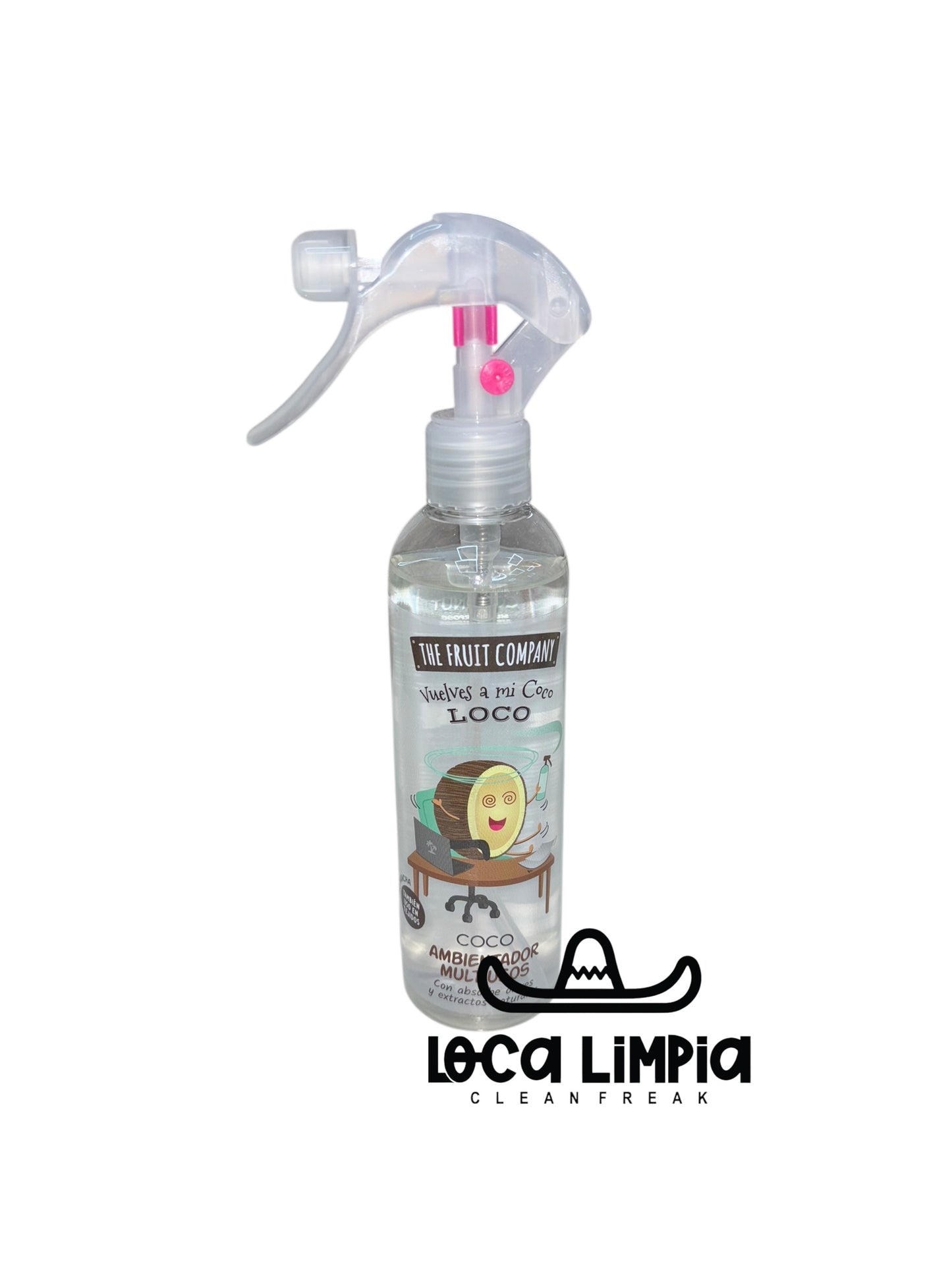 THE FRUIT COMPANY F/Room Spray