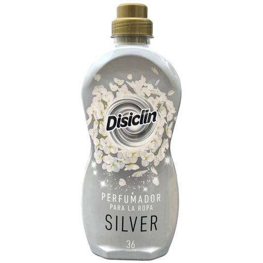 Discilin silver laundry perfume
