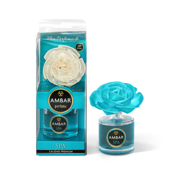 Perfumed Flower Spa 75ml Ambar