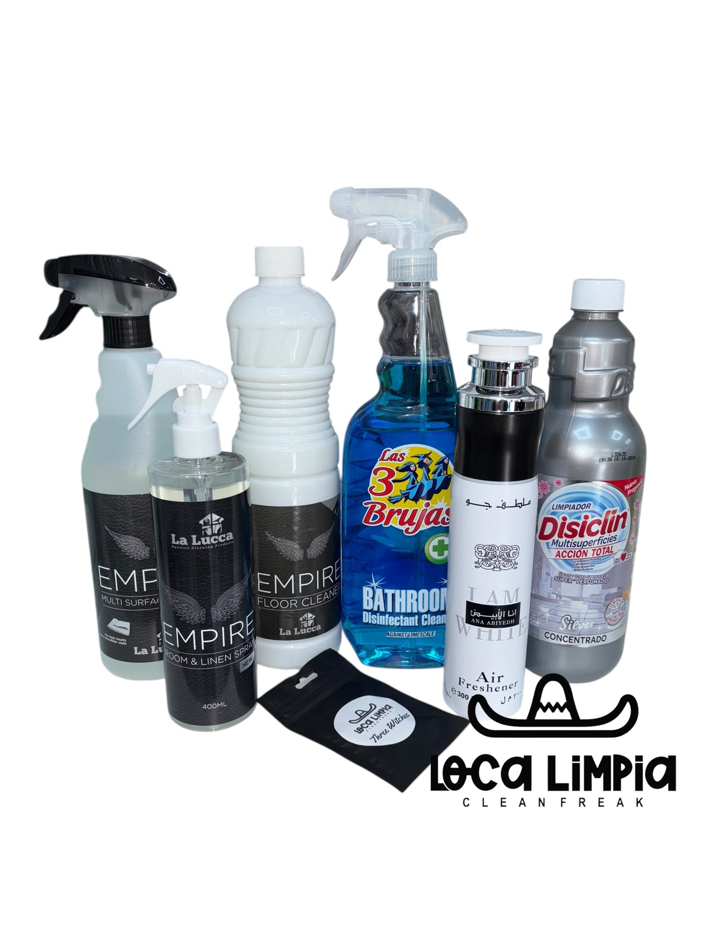 NEW Aftershave Inspired Bundle