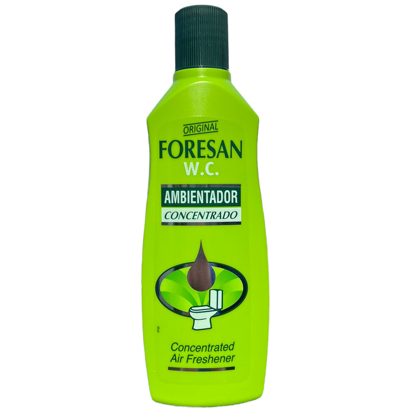 FORESAN W.C Liquid Freshener Drops