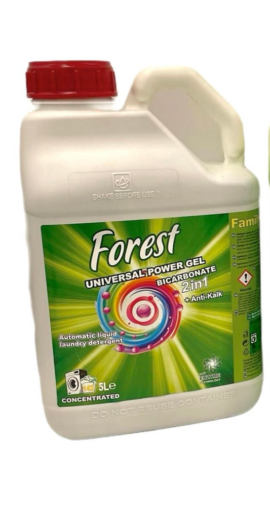 Fresh Forest 5 Litre Laundry Detergent