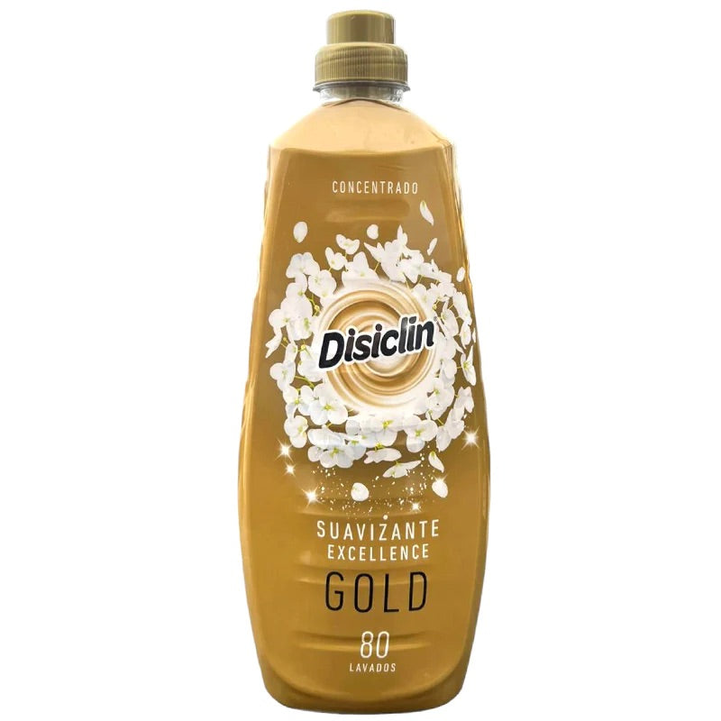 Discilin gold fabric softener