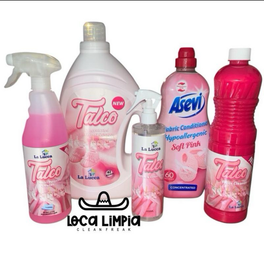 NEW Talco Bundle