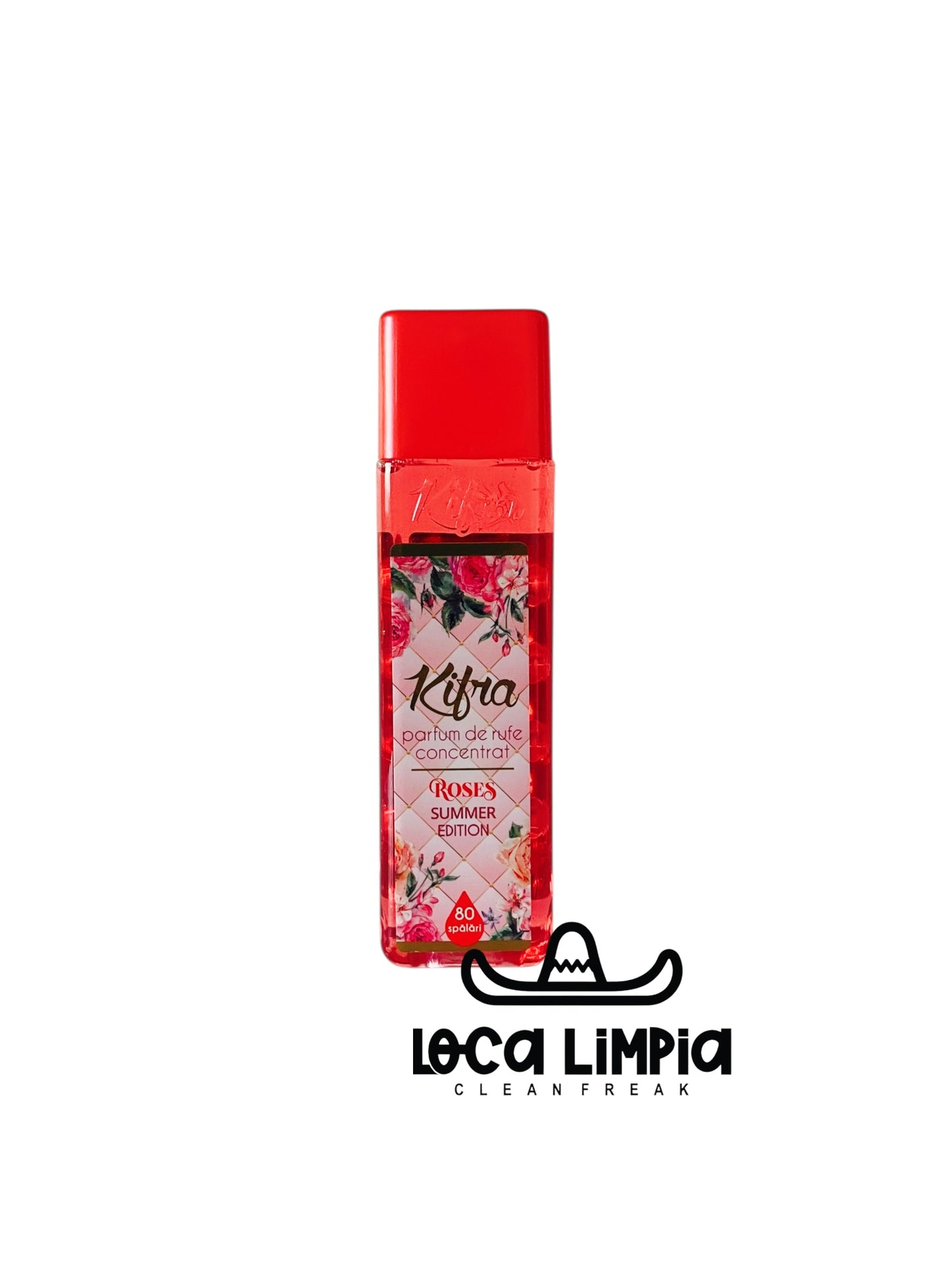 Kifra Perfume Booster