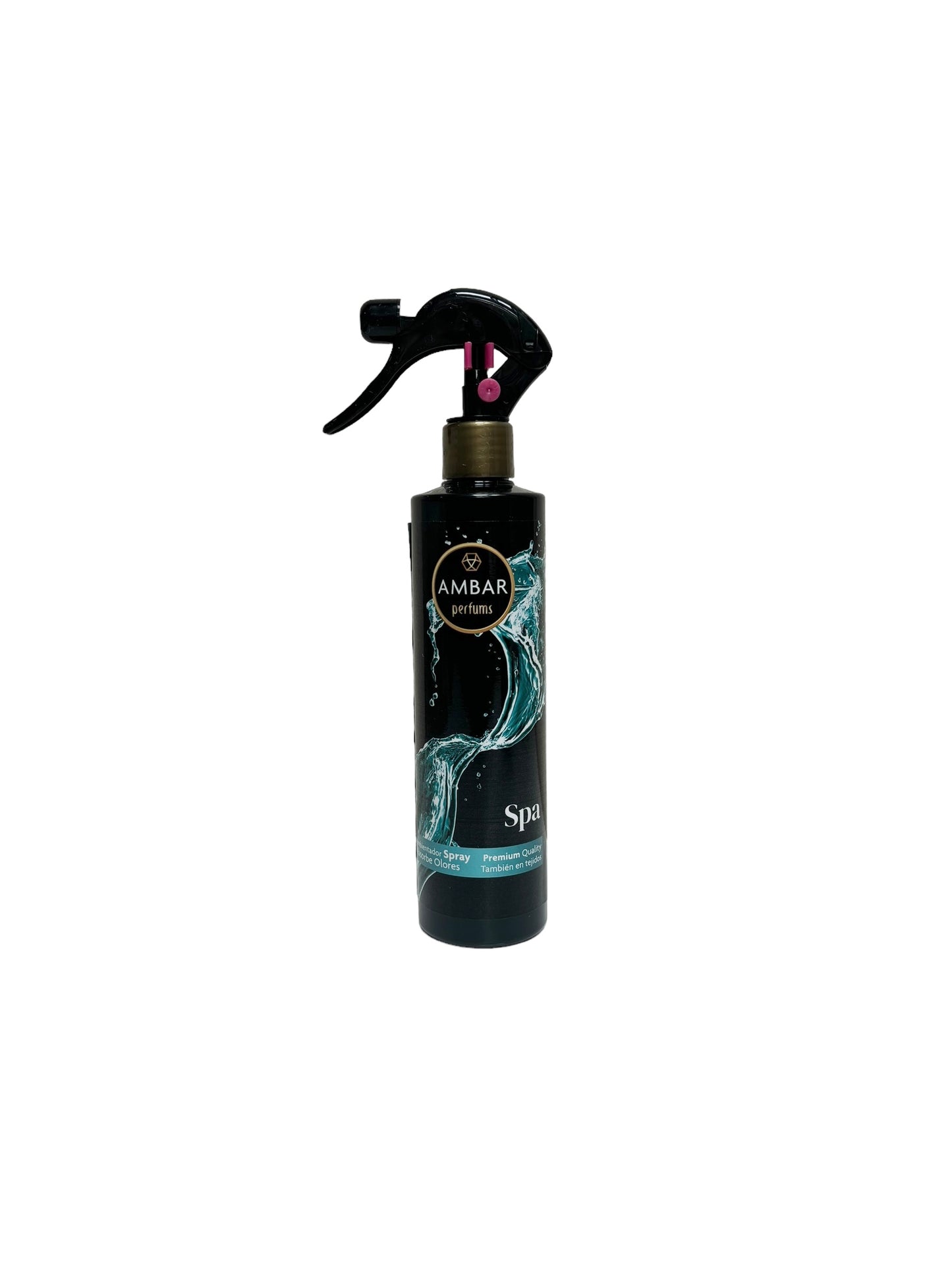 Ambar Deluxe Spa Fabric Spray