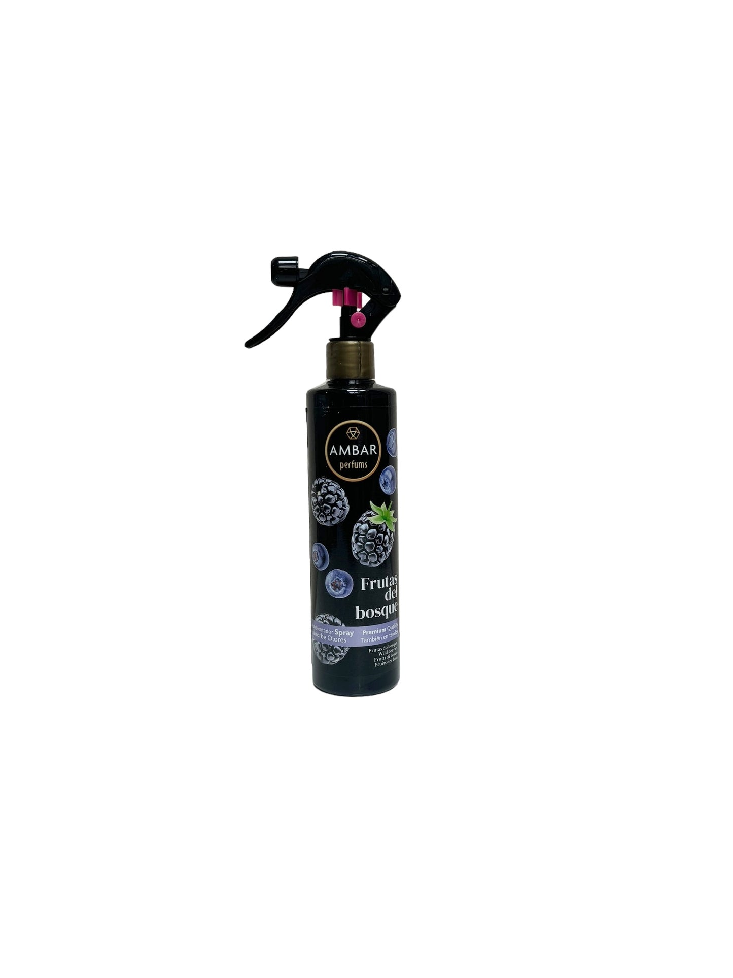 Ambar Deluxe Berry Fruit Fabric Spray