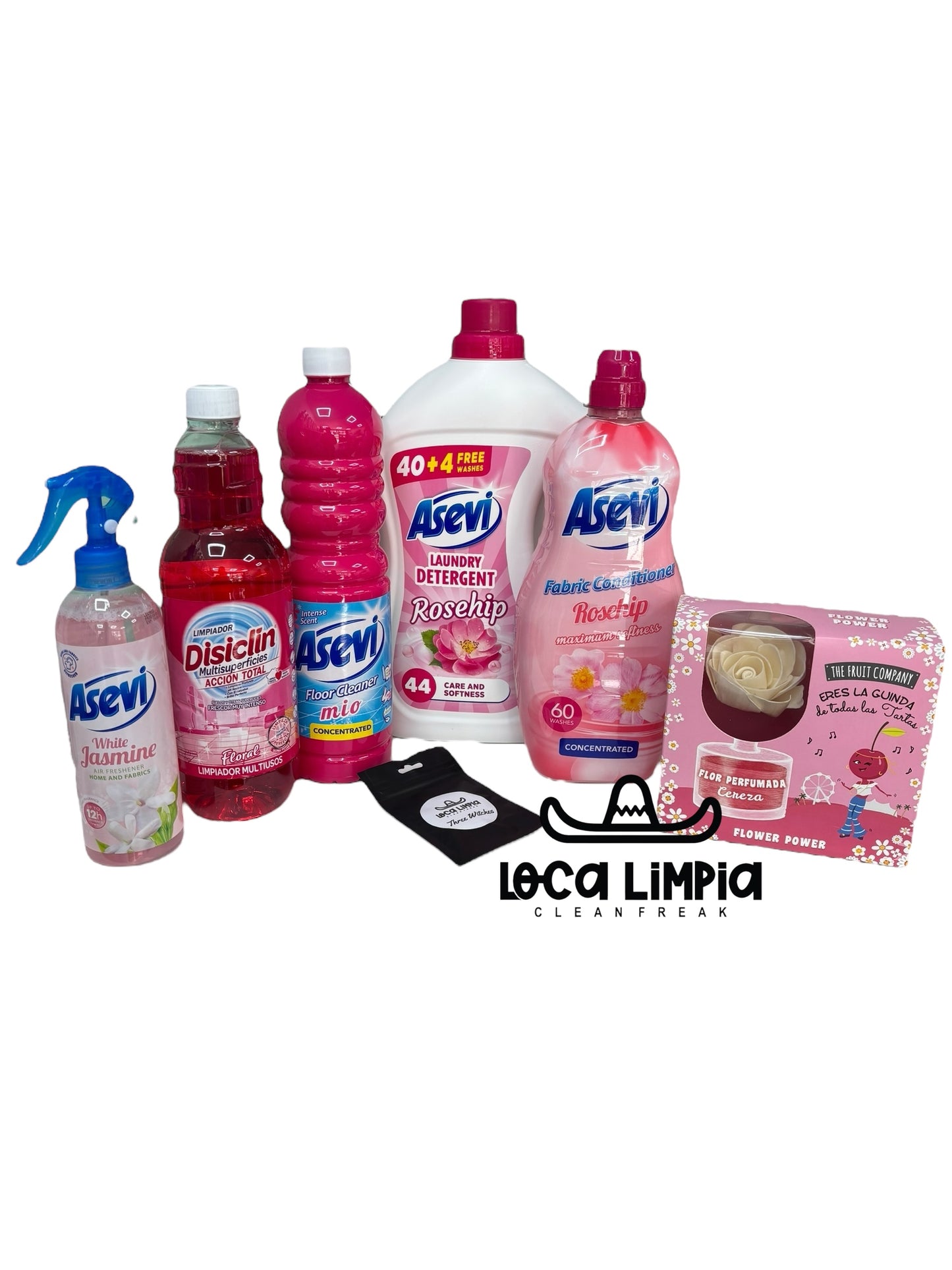 The Pink Bundle