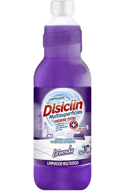 Disiclin Lavender Multi