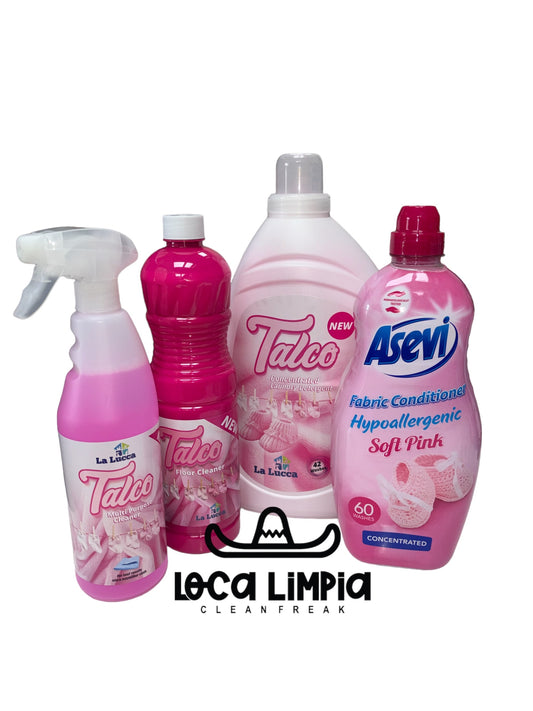 NEW Talco Bundle