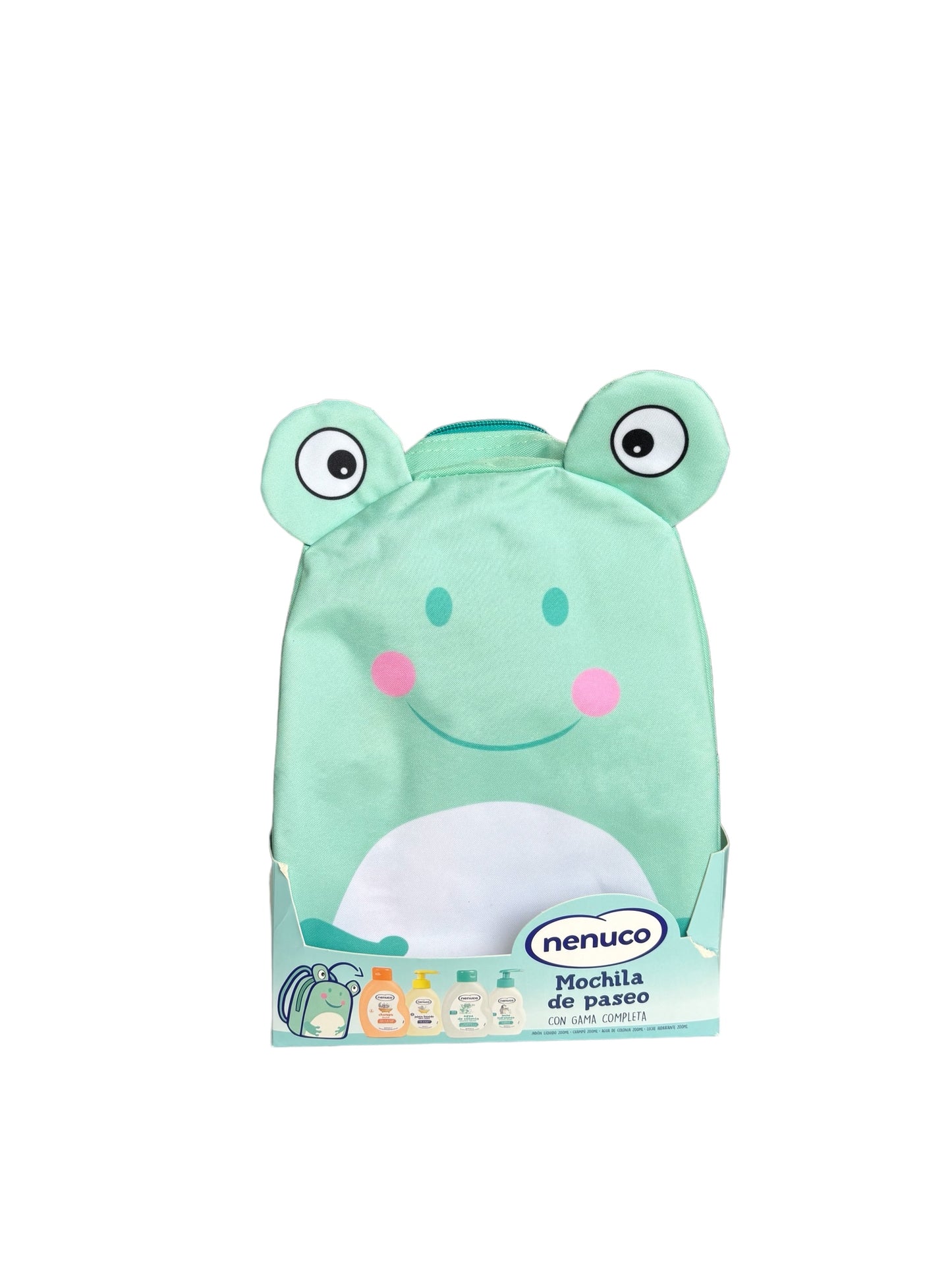 Nenuco Baby Frog GiftSet Bag