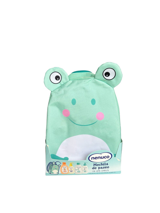 Nenuco Baby Frog GiftSet Bag