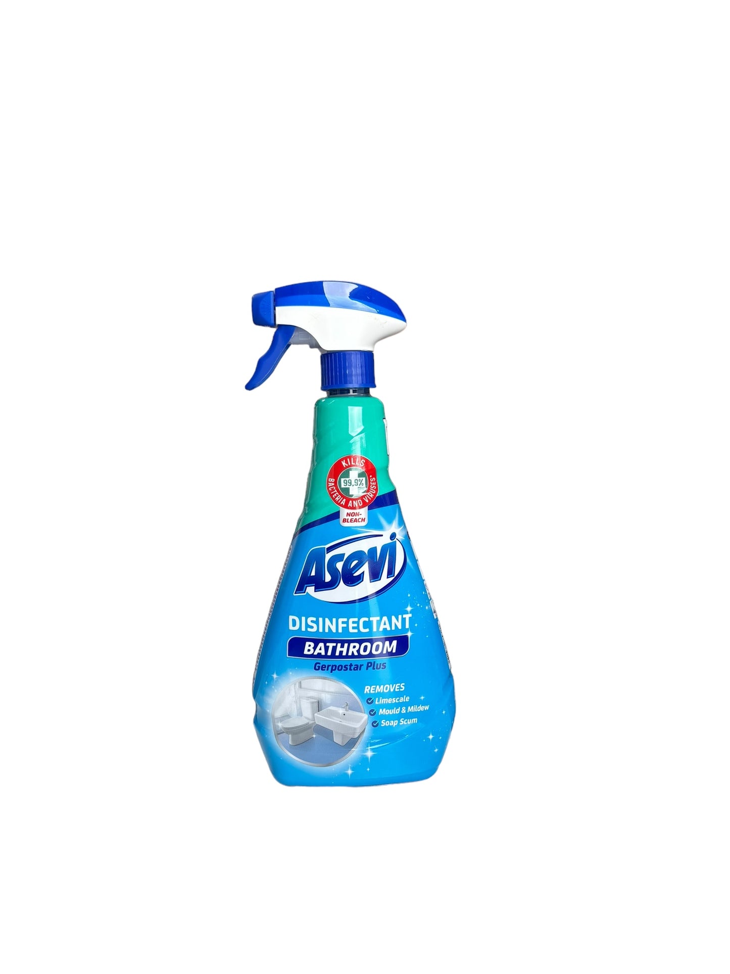 Asevi Bathroom Disinfectant