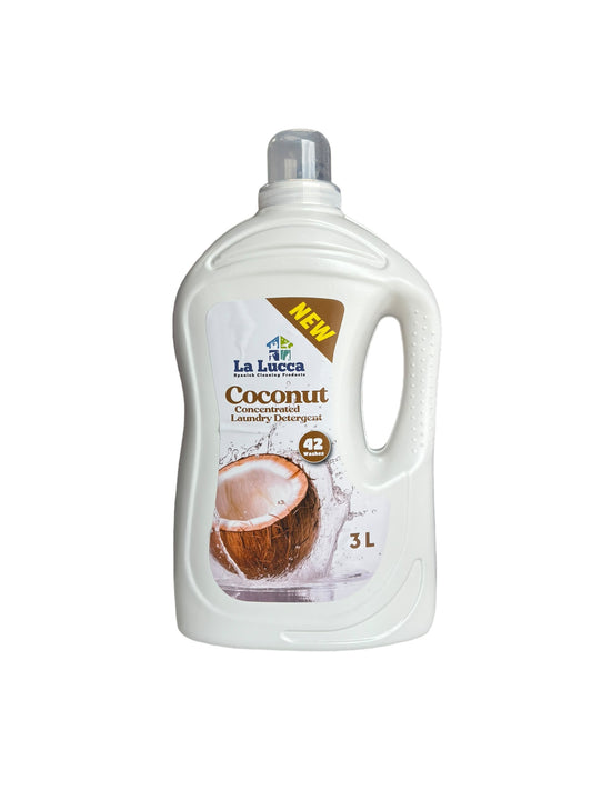 Coconut Detergent