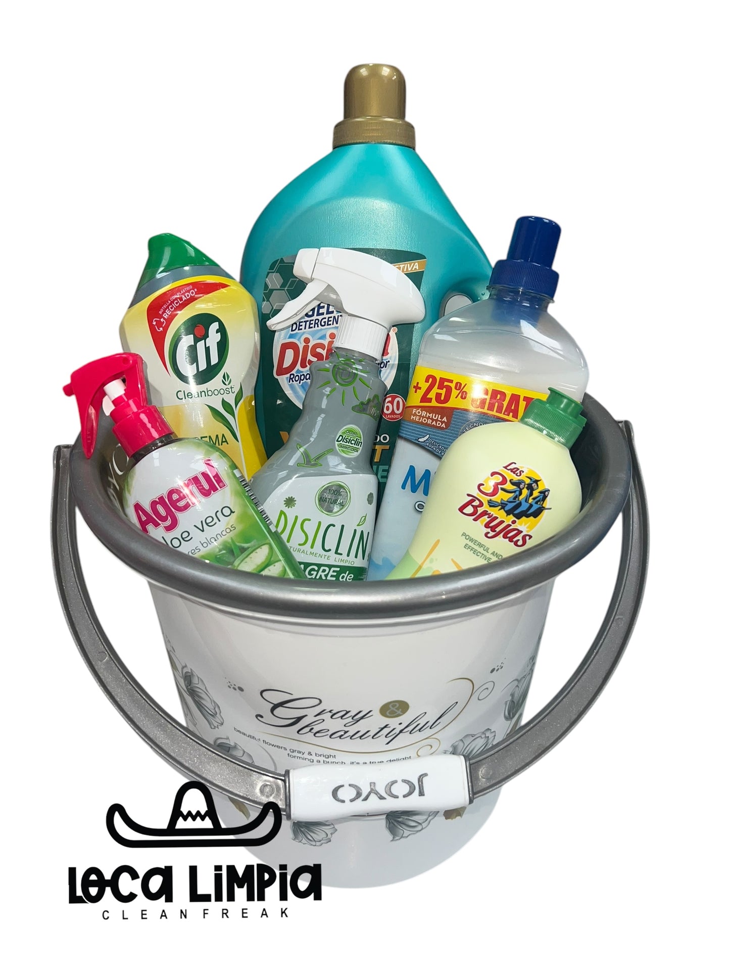 JOYO 16Litre Bucket/ W x6 Surprise Products