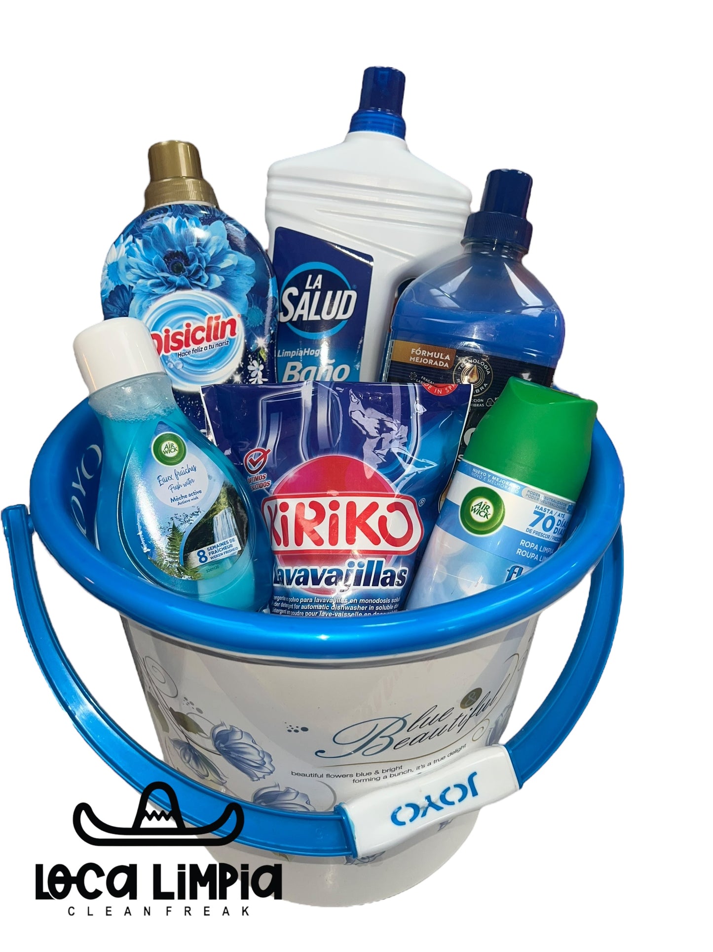 JOYO 16Litre Bucket/ W x6 Surprise Products