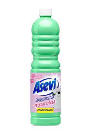 Asevi Pet Friendly Floor Cleaner