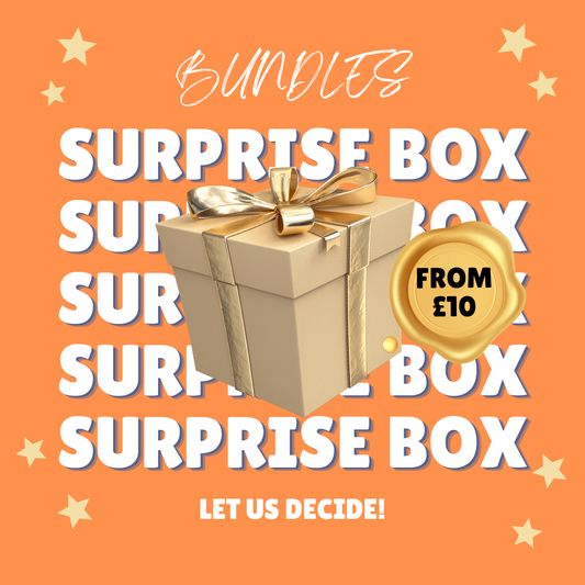 MYSTERY BOX