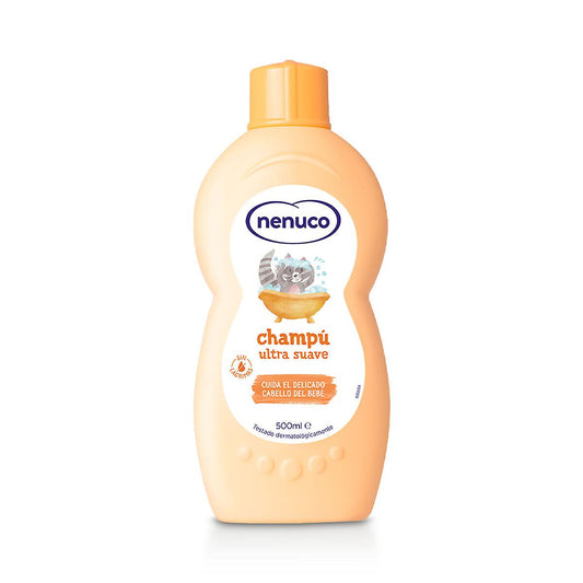 Nenuco Extra mild shampoo