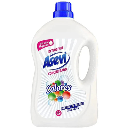 Asevi COLORES Detergent