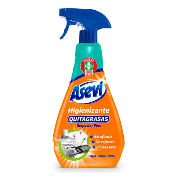 Asevi DEGREASER