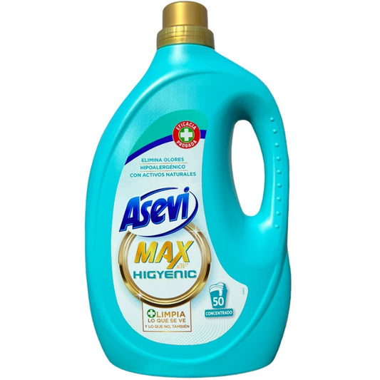 Asevi MAX HIGYENIC Detergent