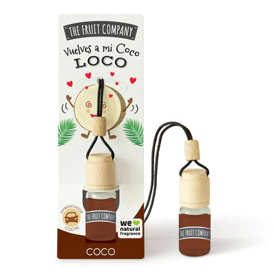 Coconut Car Air Fresheners TFC