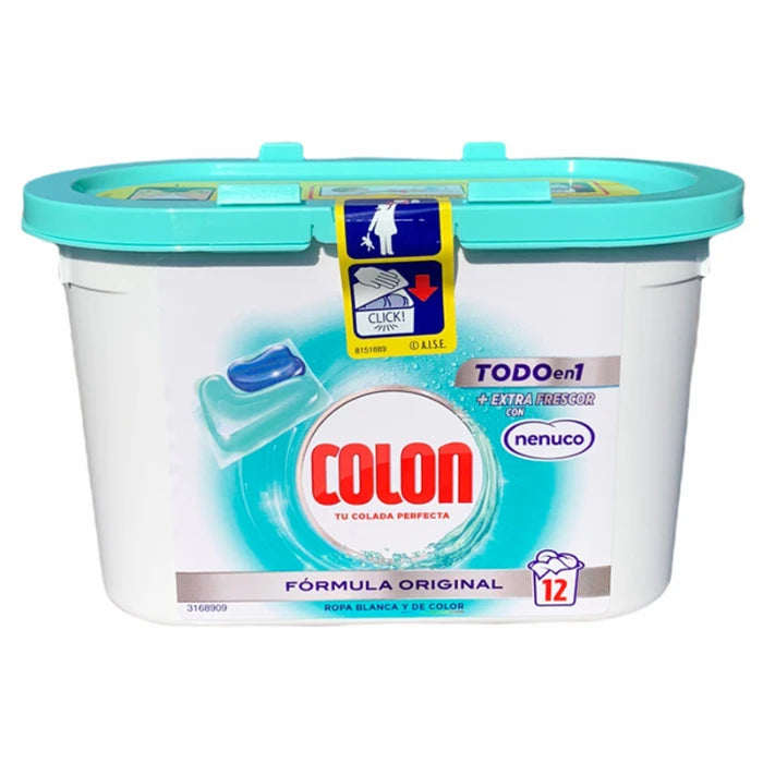 Colon NENUCO Tabs