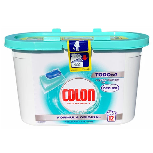 Colon NENUCO Tabs