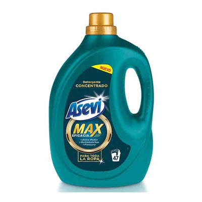 Asevi Max Blue Detergent 50 wash