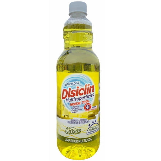 Disiclin Multi-Purpose Disinfectant Spray – Spanish kleen freaks cardiff