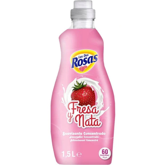 Las Dos Rosas STRAWBERRY & CREAM