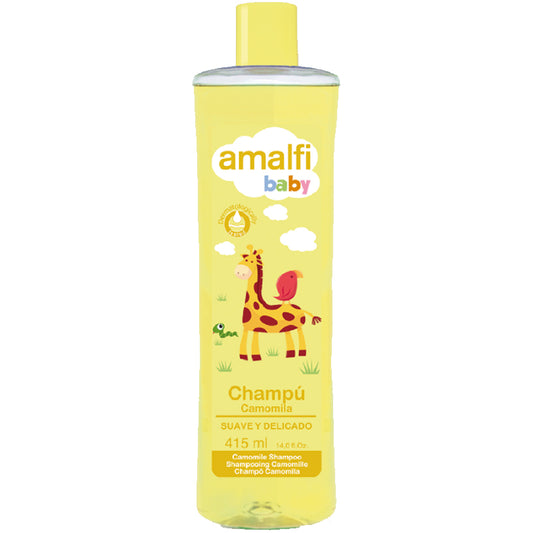 AMALFI Baby Shampoo/ w Chamomile 400ml