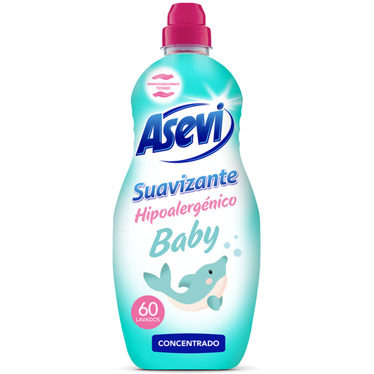 ASEVI Fabric Softner Hypoallergenic BABY 1.5L