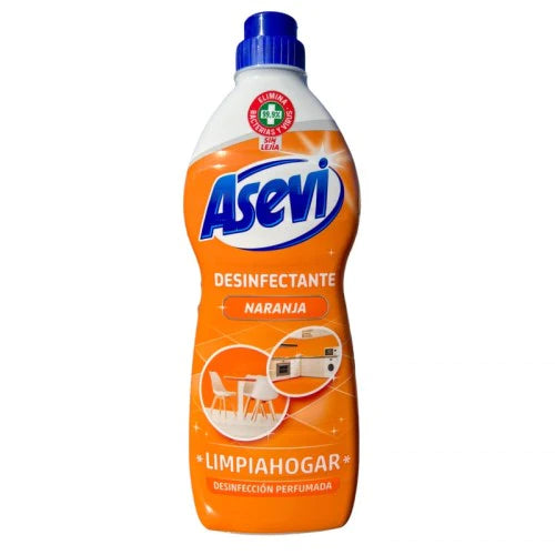 Asevi Orange Disinfectant 1100ml