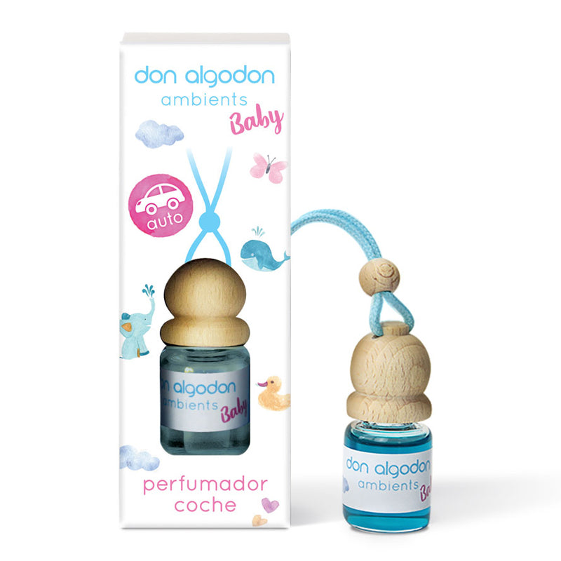 Don Algodón Baby Car Air Freshener 6.5ml