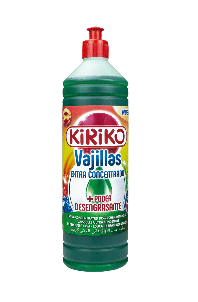 Kiriko EXTRA CONCENTRATED Washing Liquid