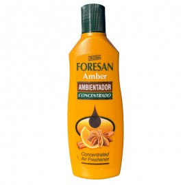 FORESAN Amber Toilet drops