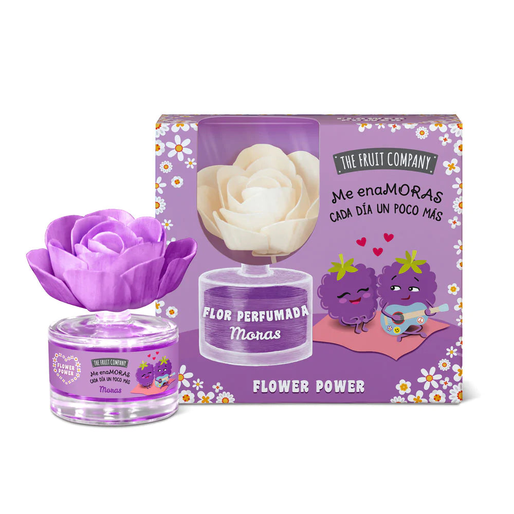 The fruit company blackberry flower diffuser