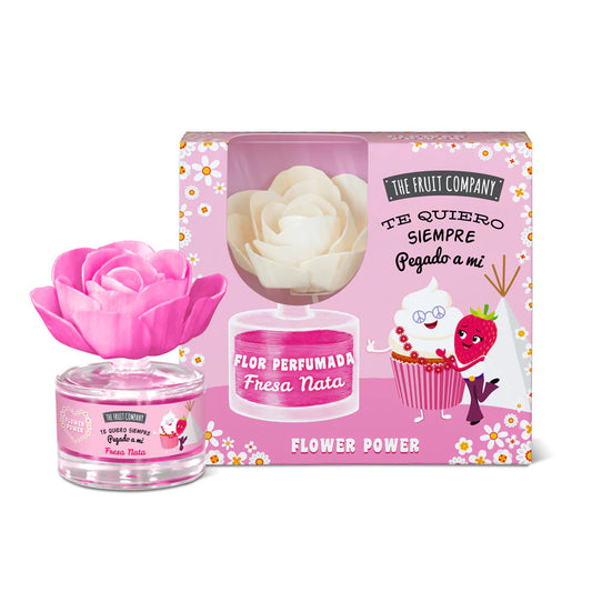 The Fruit Company STRAWBERRIES&CREAM Flower Diffuser