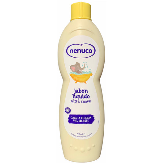 Nenuco Ultra Mild Liquid Soap