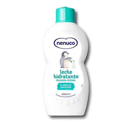 Nenuco Moisturising Milk 400 ml