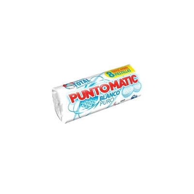 PUNTOMATIC White Tablets