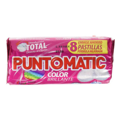 PUNTOMATIC Colore Tablets